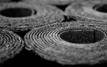 Idle Moor bitumen roof disadvantages