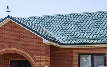classic Idle Moor metal roof design