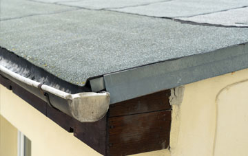 Idle Moor flat garage roofing repairs