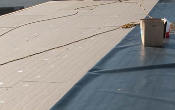disadvantages of Idle Moor flat roof insulation