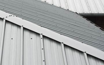 disadvantages of Idle Moor metal roofing