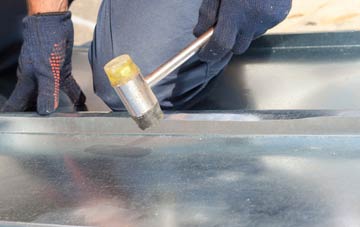 Idle Moor metal roofing costs