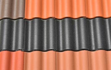 uses of Idle Moor plastic roofing