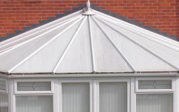 Idle Moor polycarbonate conservatory roof repairs