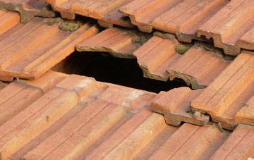 roof repair Idle Moor, West Yorkshire
