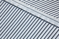 Idle Moor metal roofing
